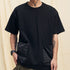 Boysnextdoor Oversize Patchwork Tshirt Black